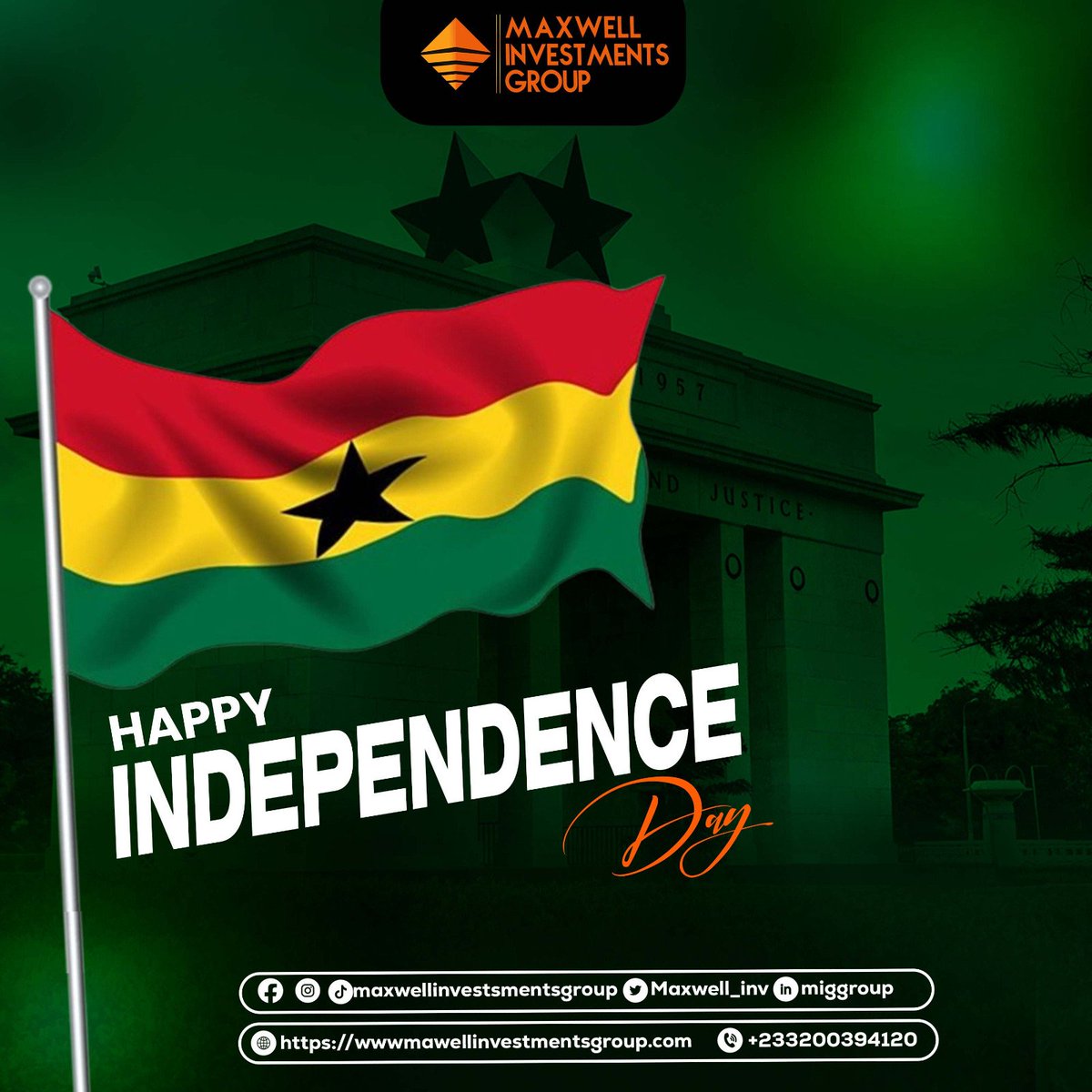 Maxwell Investments Group tweet media