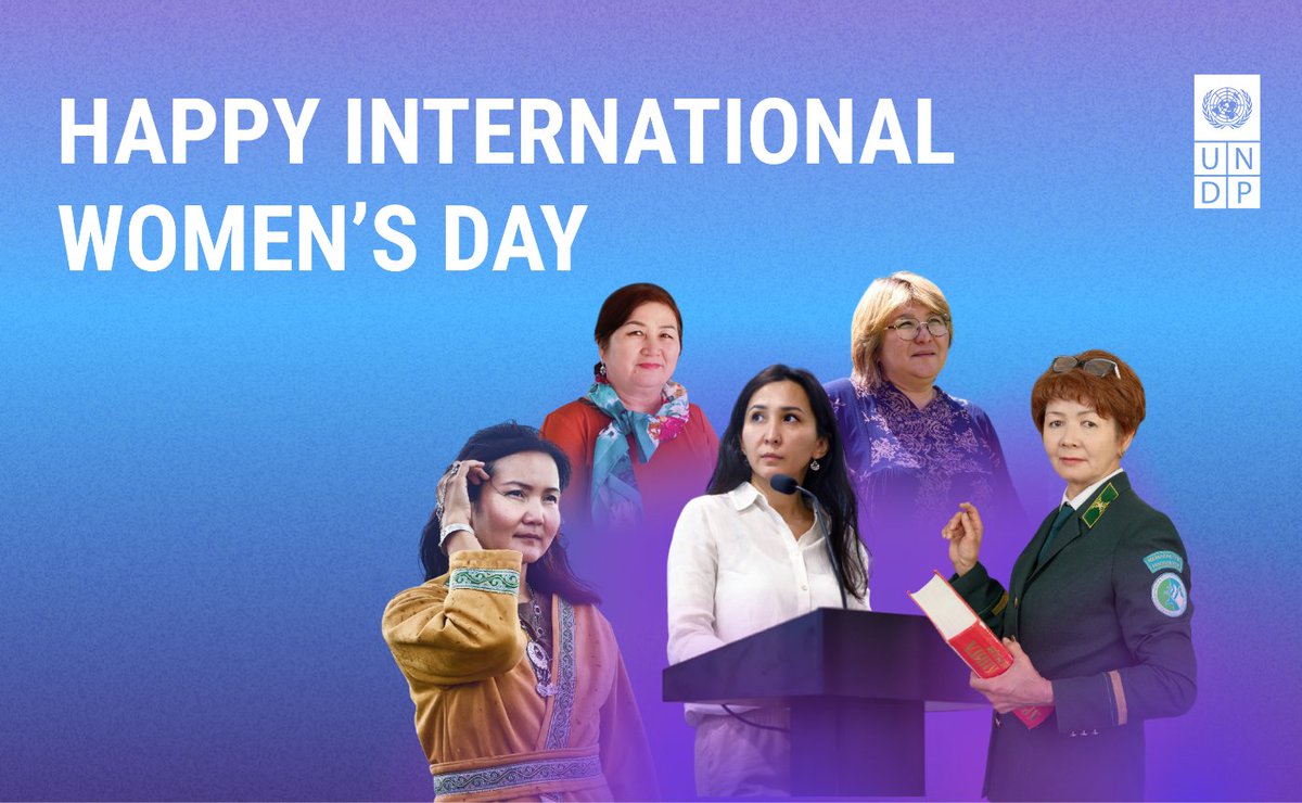 UNDP Kazakhstan 🇰🇿 tweet media