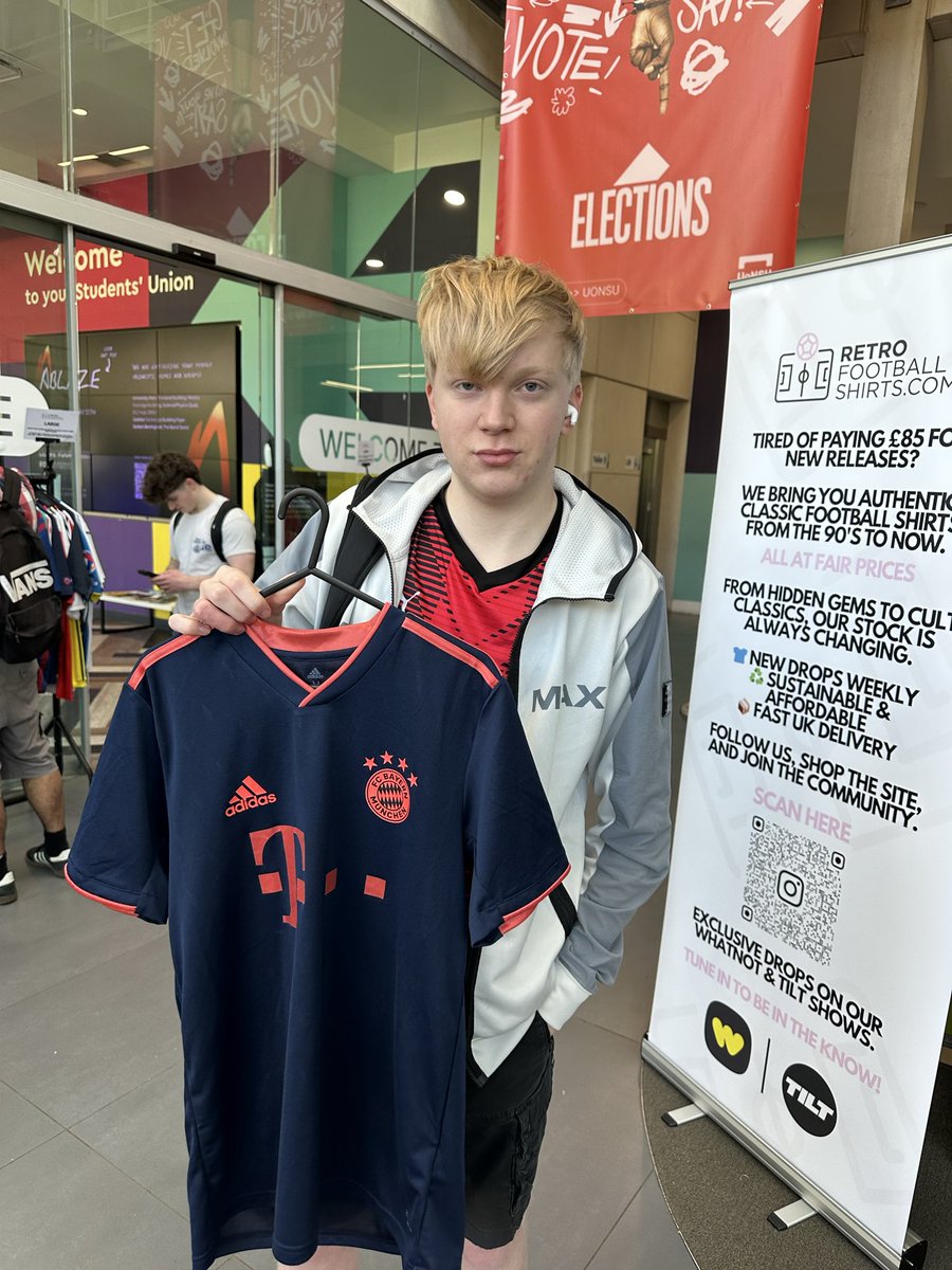 Retro Football Shirts.com tweet media