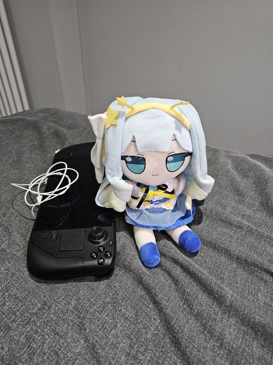 Lara is Stranding 🌠🎀 tweet media