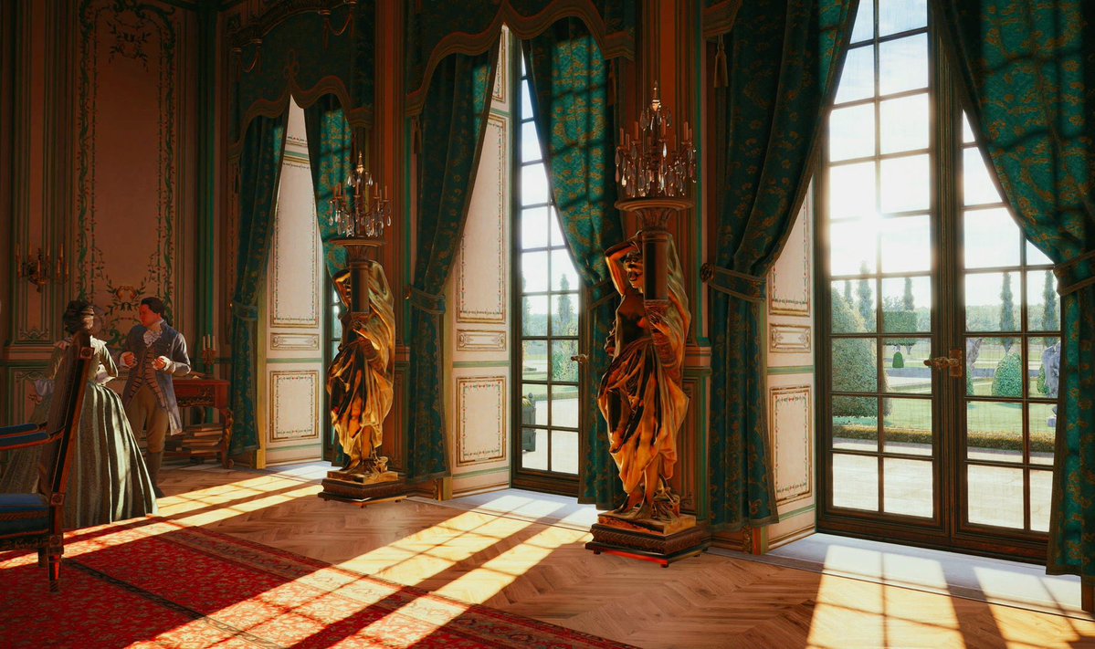 Lo de que ASSASSINS CREED UNITY, un juego de inicios de PlayStation 4 de Ubisoft se vea así en PS5 con el nuevo parche y a 60 fps qué es?

A este juego se le machacó muy injustamente por gente que simplemente odiaba una compañía y que nunca lo jugó ni le interesó hacerlo.

Cuánto