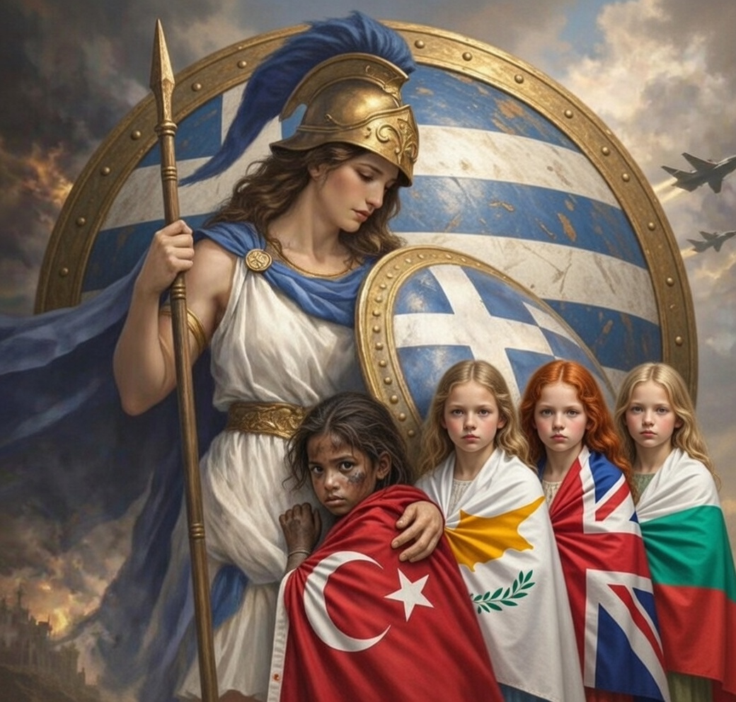 Ο θείος Νίκος tweet media