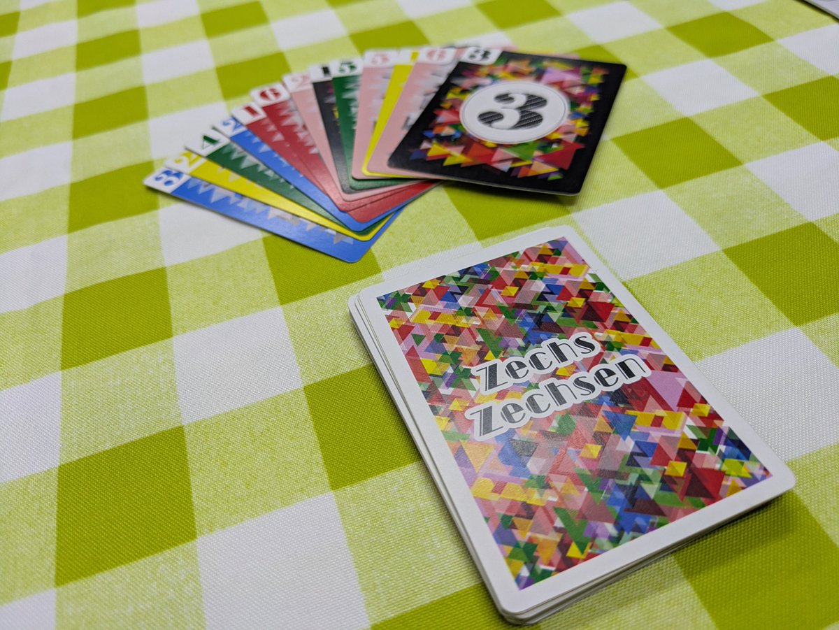 #テストプレイの人 第一回のご依頼は、ぼどじお代表のユーゼン様(<a href="/Bipolar_SF/">Yuzen_Kida ぼどじお代表@名古屋ボードゲーム楽市 ブースNo. E-3</a> )のところへ出張‼️
『#パタンス 』『Zechs Zechsen』の2本をテスト致しました︎︎👍
ルールに隙がなく、流れるようなプレイができました☺️
今後の展望も相談できてとても有意義でした！ありがとうございます！