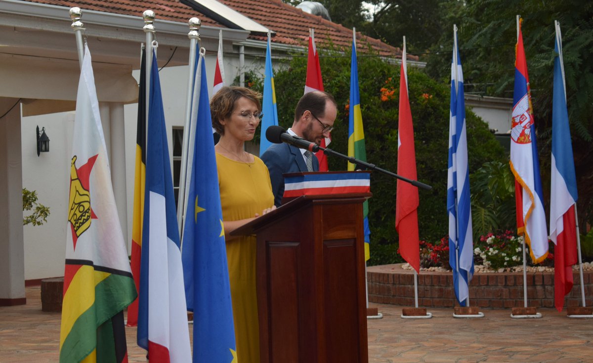 Embassy of Switzerland in Zimbabwe tweet media