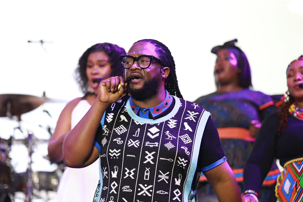 Joyous Celebration tweet media