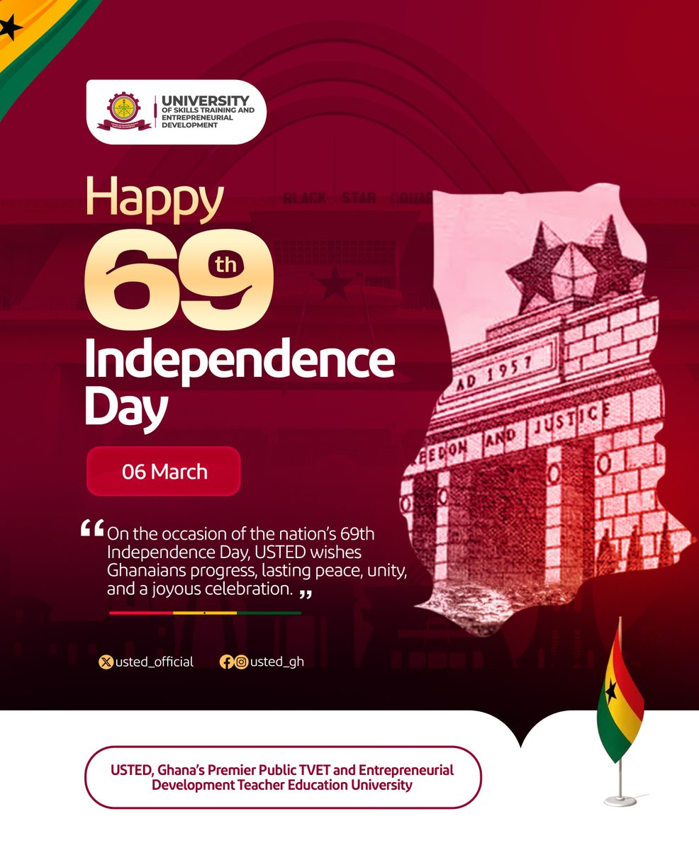 USTED (OFFICIAL PAGE) tweet media