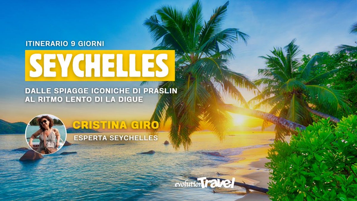 Evolution Travel tweet media