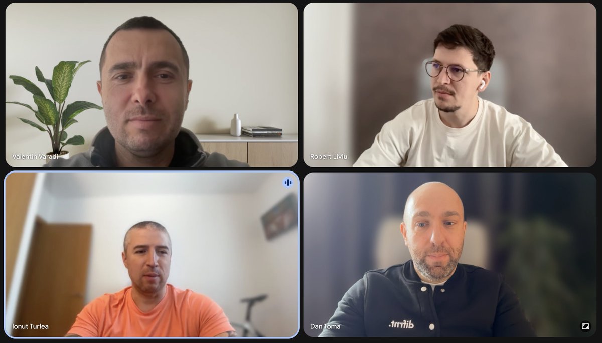 DanT0MA's tweet photo. Valencia was so intense we forgot the group photo. 🐧

But Geoflux is officially out of Private Beta! 🚀

GEO (Generative Engine Optimization) is now a must. Stop flying blind &amp; see if ChatGPT mentions your brand or your rivals.

14 days on the house. https://t.co/pNla8ri6lz https://t.co/cgCJcqbQBX