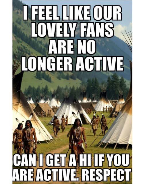 Proud Native Americans tweet media