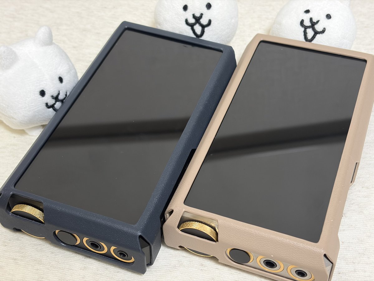 FIIO M27 Al vs Ti 聴き比べ