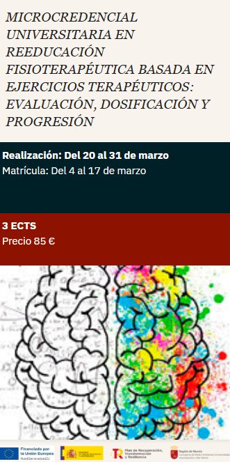 Microcredenciales Universitarias UMU tweet media