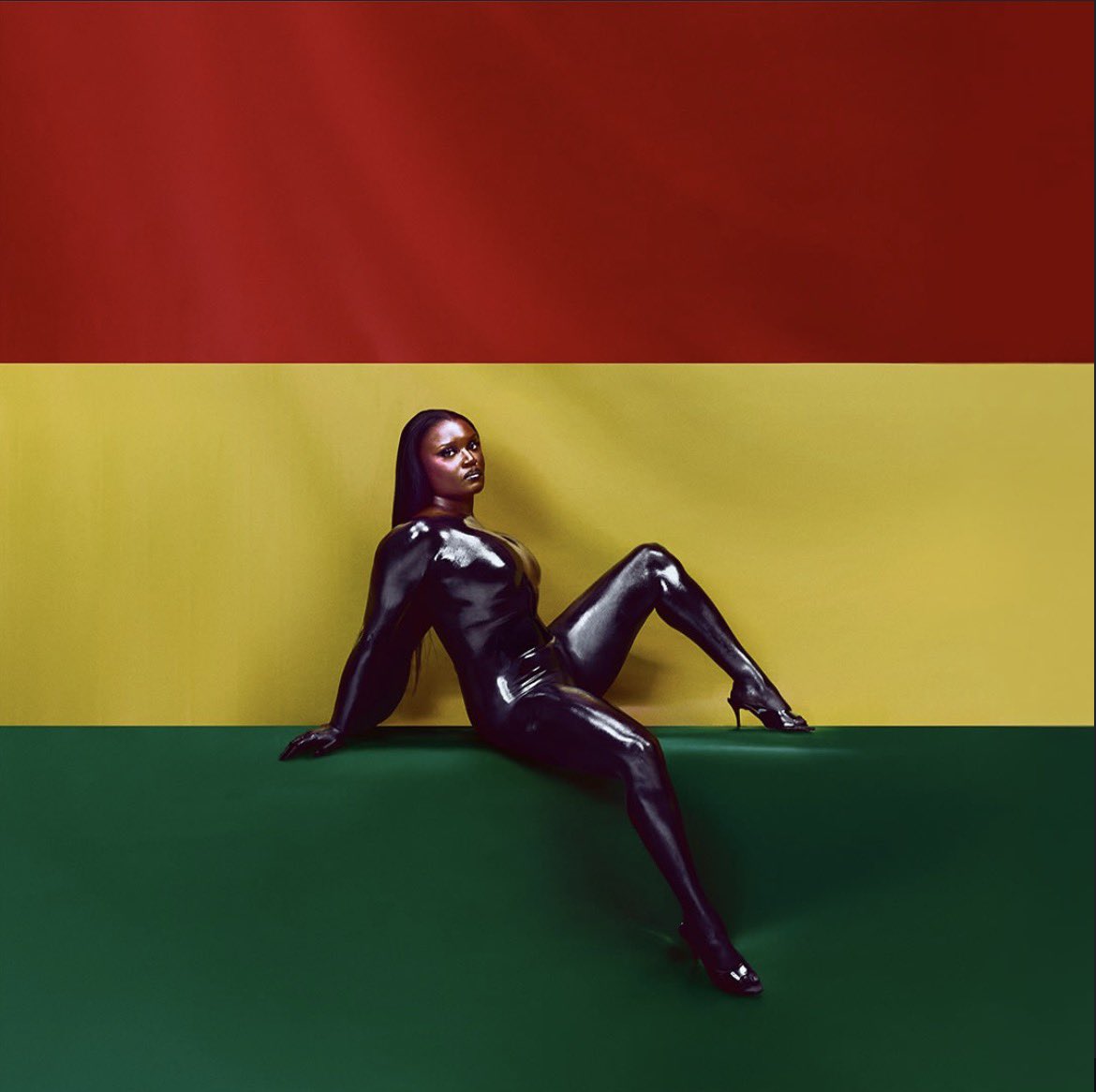 POV: GHANA IS THE INSPO