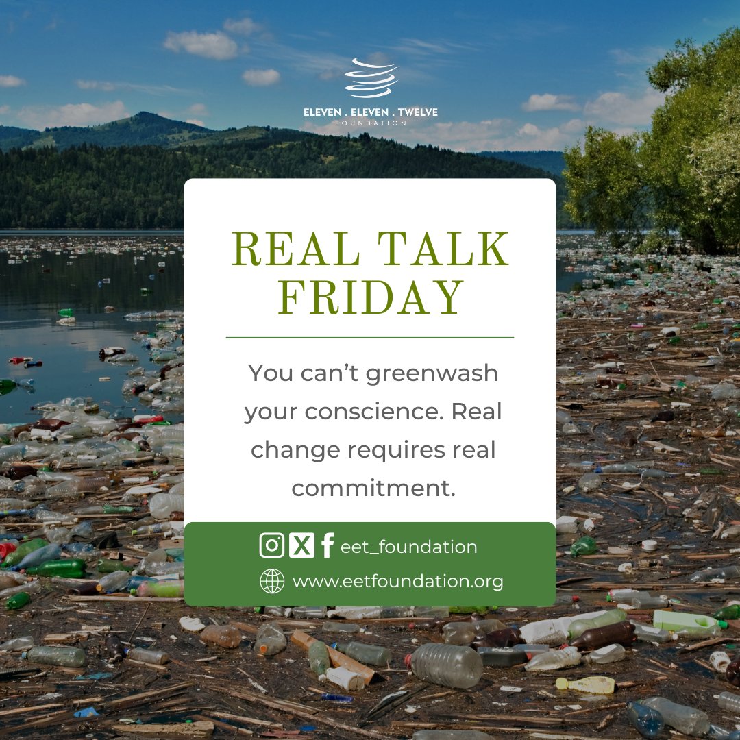 Eleven Eleven Twelve Foundation tweet media