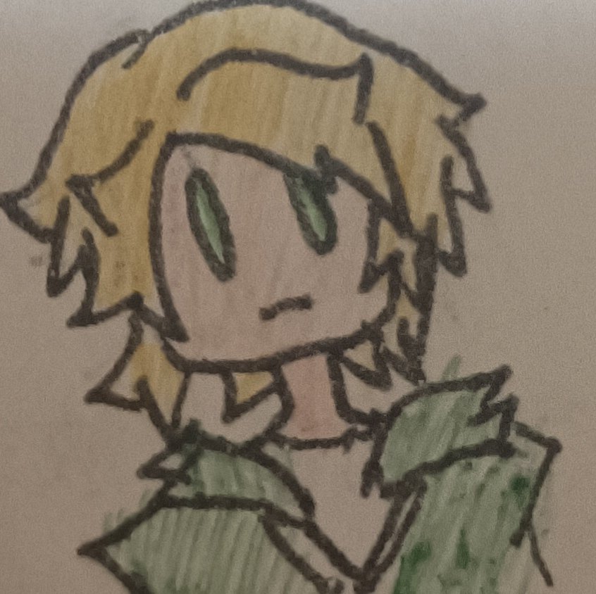 德芙不会画画（陵_DF） tweet media