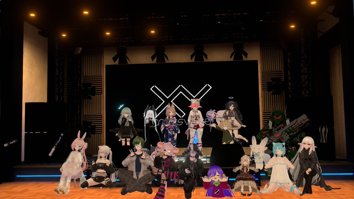 #crossvoice@毎週木曜22時イベント開催中！ tweet media