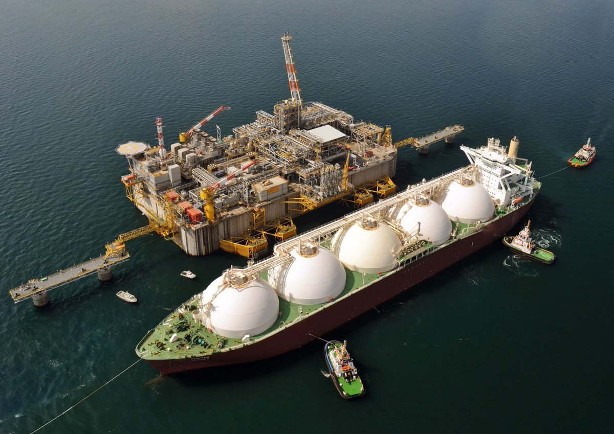 🇮🇷 JUST IN: Qatar Warns Oil Could Hit $150 per Barrel as Strait of ...