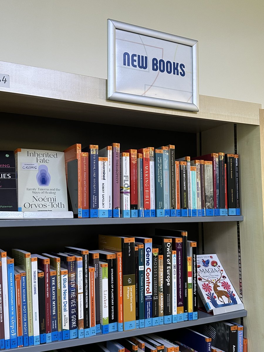 University of Pécs Library and Knowledge Centre tweet media