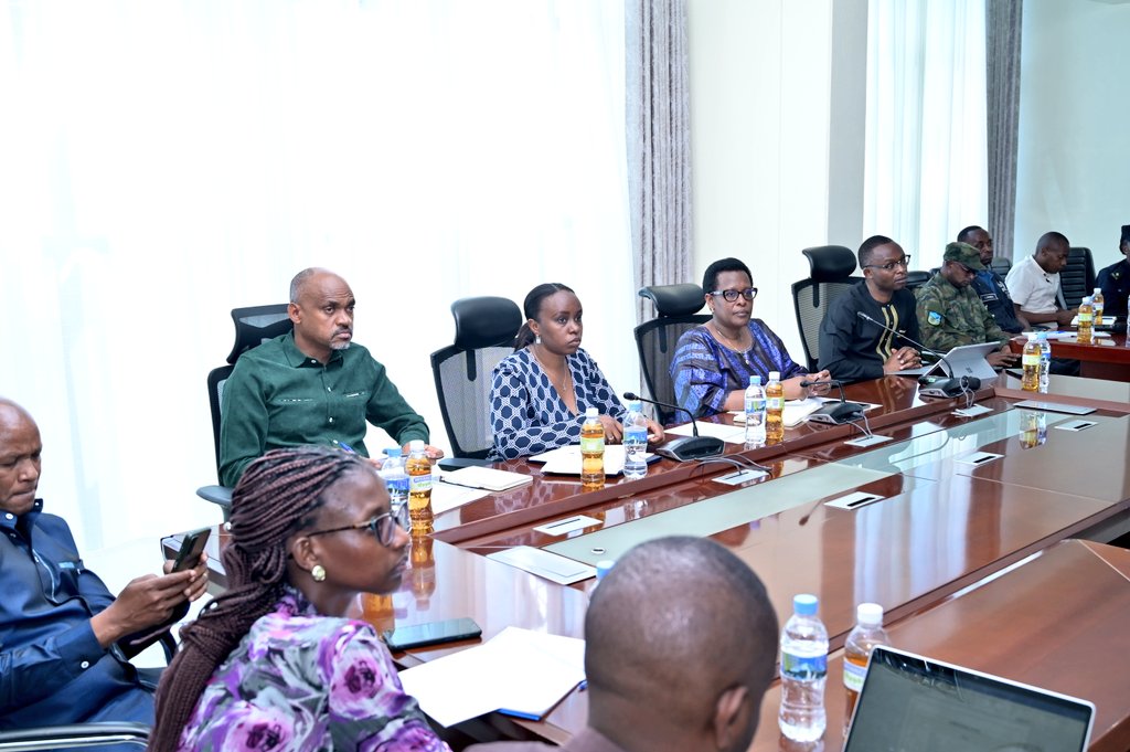 Ruhango District tweet media