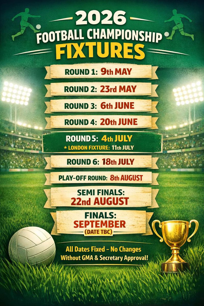 Limerick Gaelic Masters tweet media