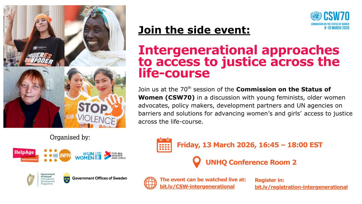 HelpAge International tweet media