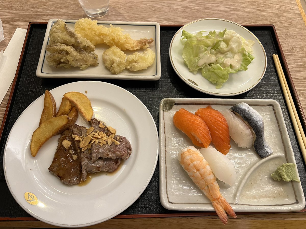 殿堂発表で何もなかったから安心して夜飯が食えるw