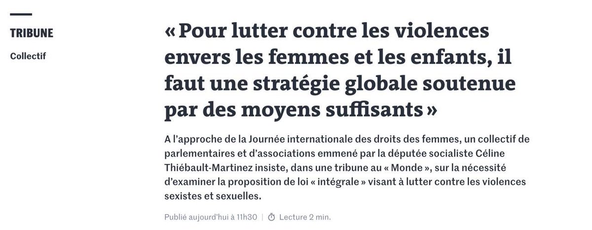 erwanbalanant's tweet photo. A l’approche de la journée des droits des femmes le #8mars, c’est un appel #collectif, #transpartisan, de parlementaires &amp; associations, pour examiner au Parlement la loi intégrale contre les VSS faites aux femmes et aux enfants  ! 
https://t.co/pTmLrCtefZ https://t.co/JBPiPKS5Tq