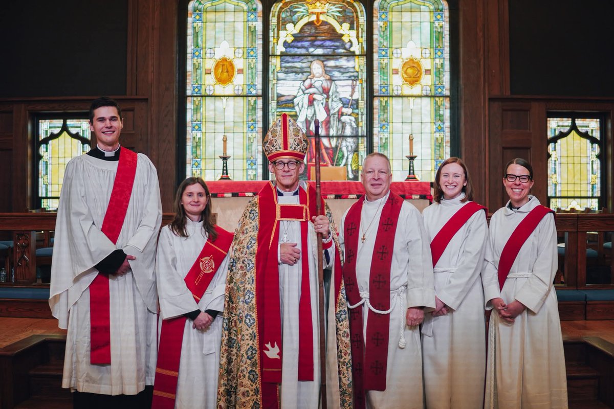 Some lovely pictures I saw on FB of some recent ordinations in the ...