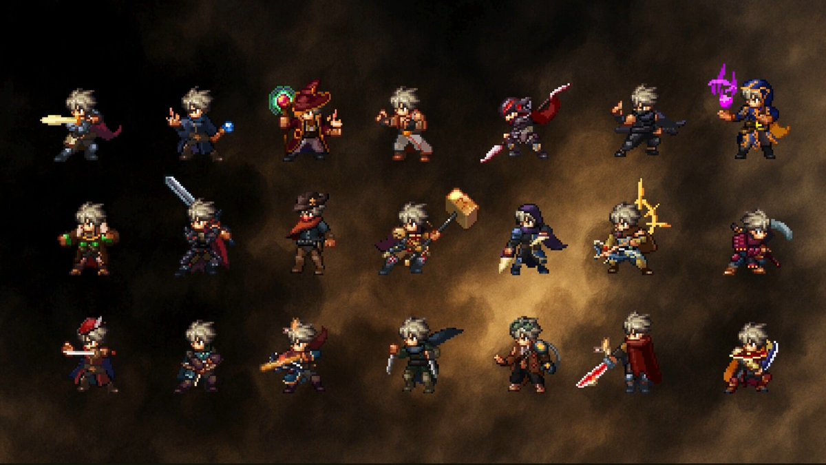 Destino RPG tweet media