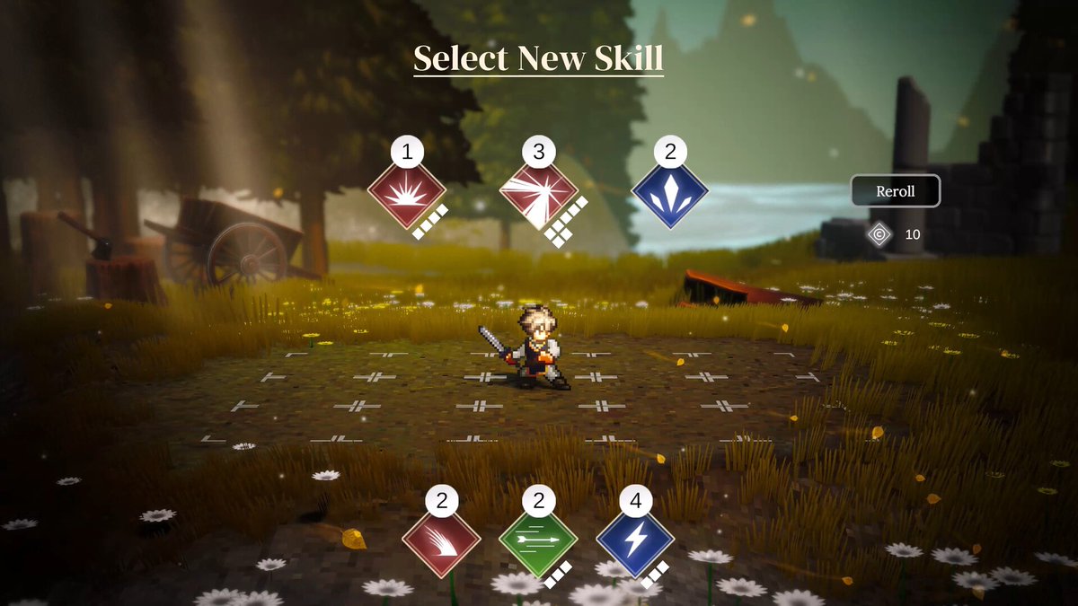 Destino RPG tweet media