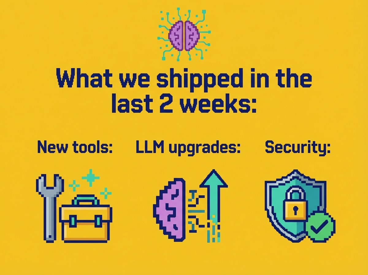 BortOnBsc's tweet photo. What we shipped in the last 2 weeks:

New tools: 
• @PancakeSwap  AI Skills integrated (farming pools, liquidity analytics, swap deep links) 
• @binance  Web3 Skills Hub (meme token discovery, trending narratives) 
•@BNBCHAIN MCP tools (read any contract, token info, tx lookup, address verification)

LLM upgrades: 
• Kimi and MiniMax now support tool calling, trading works on all 6 LLM providers 
• Claude Sonnet 4.6 added as default Anthropic model 
• Soul prompt templates (Conservative Trader, Active Trader, CTO Agent, FourMeme Sniper)
Trading engine: 
• Agent PnL tracking with trade history 
• Autonomous trading upgraded with structured cycles, pre-fetched balances, smart notifications 
• Auto language detection, concise responses, no hallucinated trades

Security: 
• Telegram auth closed by default, verification code required 
• Agent guardrails added, no prompt leaking, no suggesting external tools 
• Twitter rate limits enforced, debug endpoints removed

Agents know their tools, use them proactively, and explain when something is disabled.
Building every day.