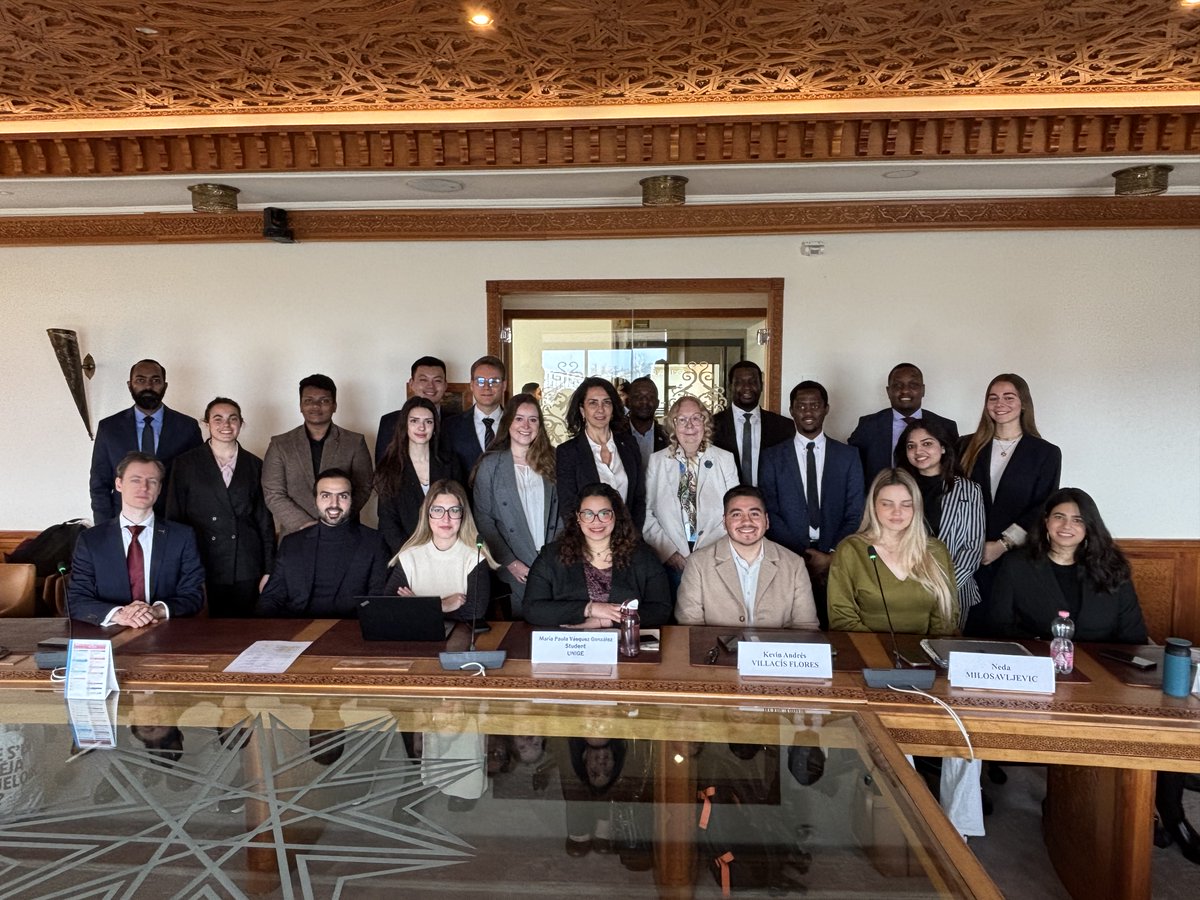 MEIG Programme tweet media