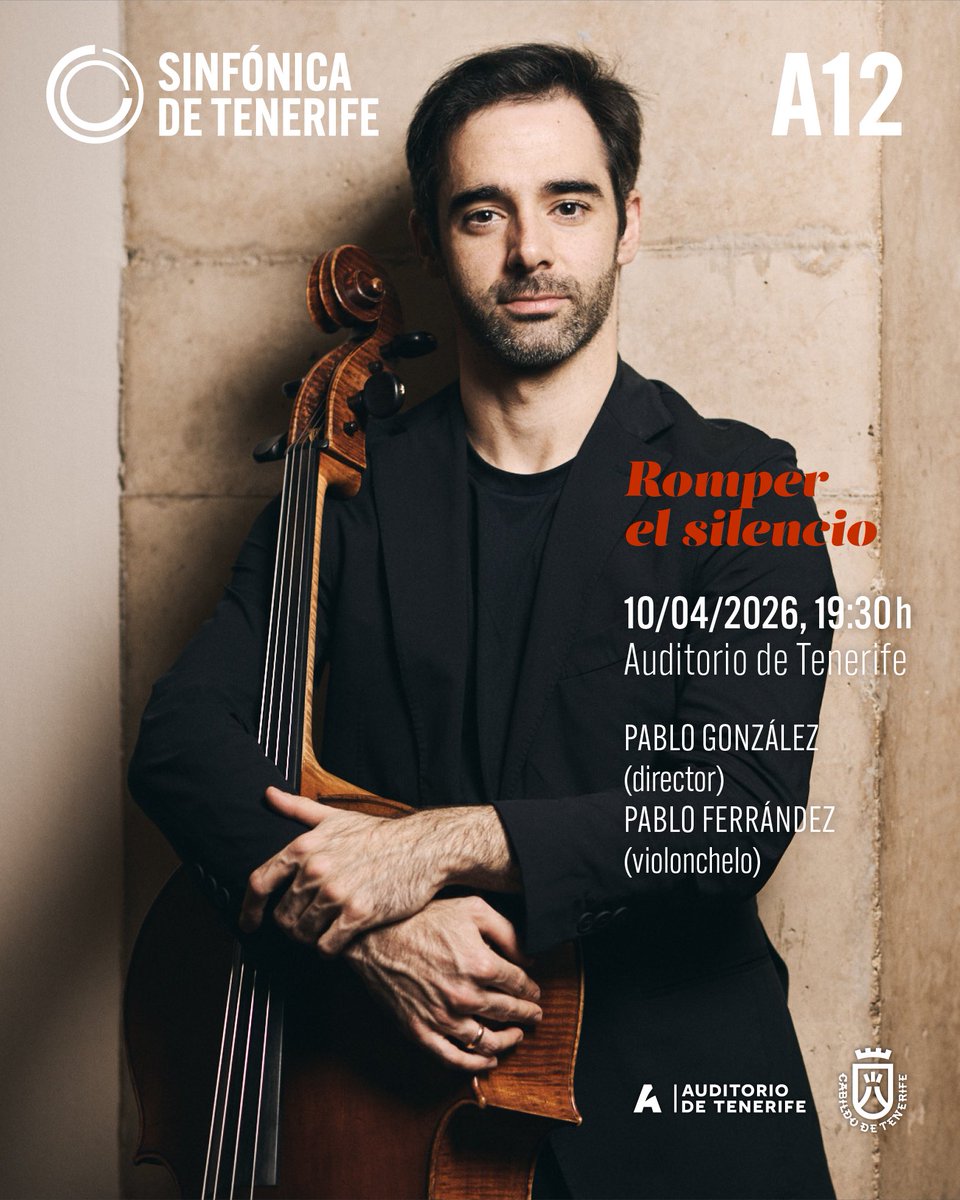 Sinfónica Tenerife tweet media