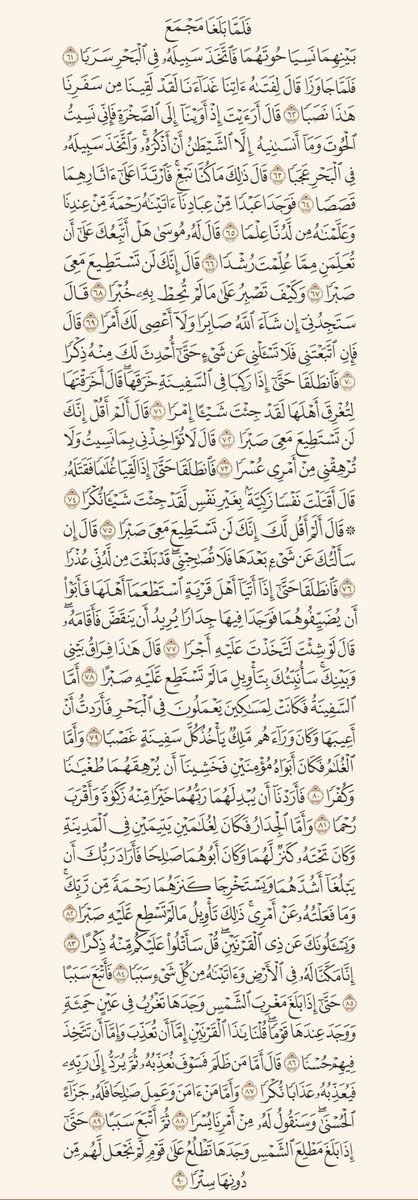ath_kar88's tweet photo. سورة الكهف 🌿 https://t.co/TXy45yZMOl