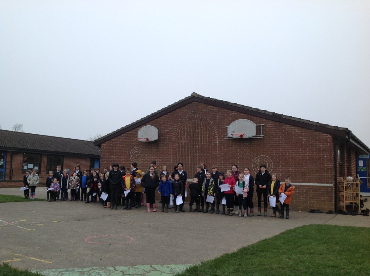 Thomas Bullock Primary and Nursery Academy tweet media