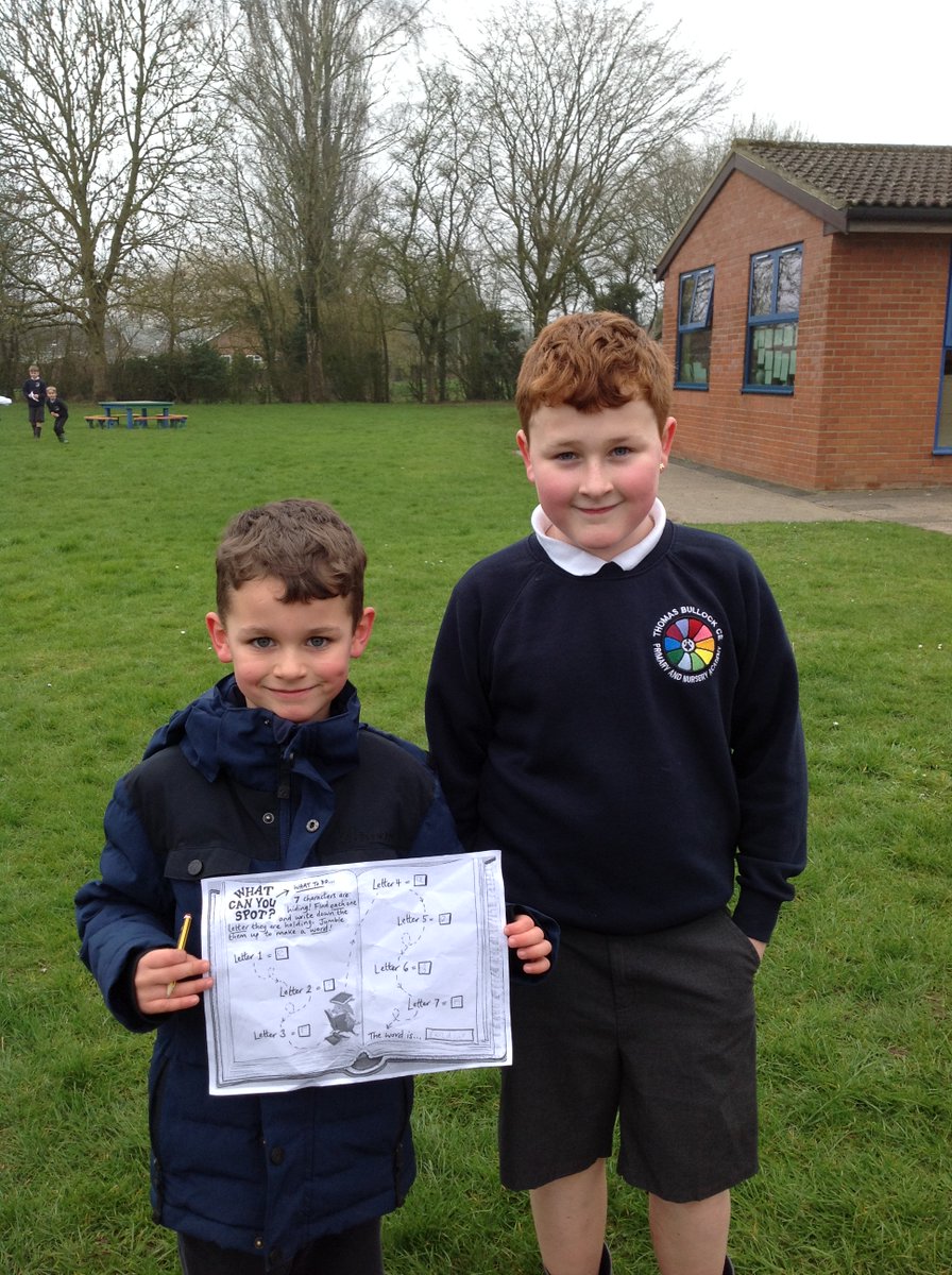 Thomas Bullock Primary and Nursery Academy tweet media