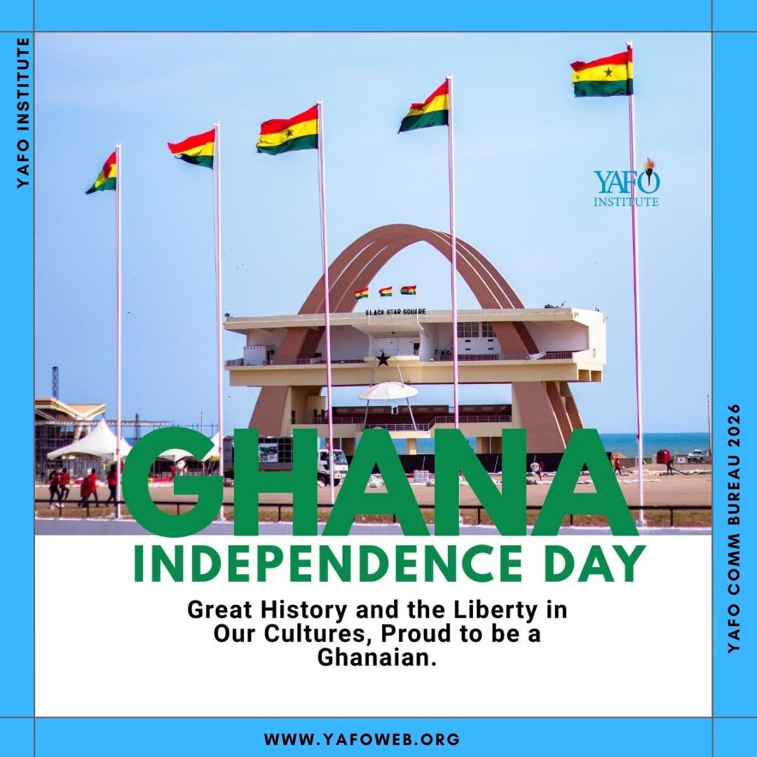 Happy Independence Day 🇬🇭 
#GhanaAt69
#GhanaMonth2026 
#GhanaMonth 
#Ghana #GhanaNews