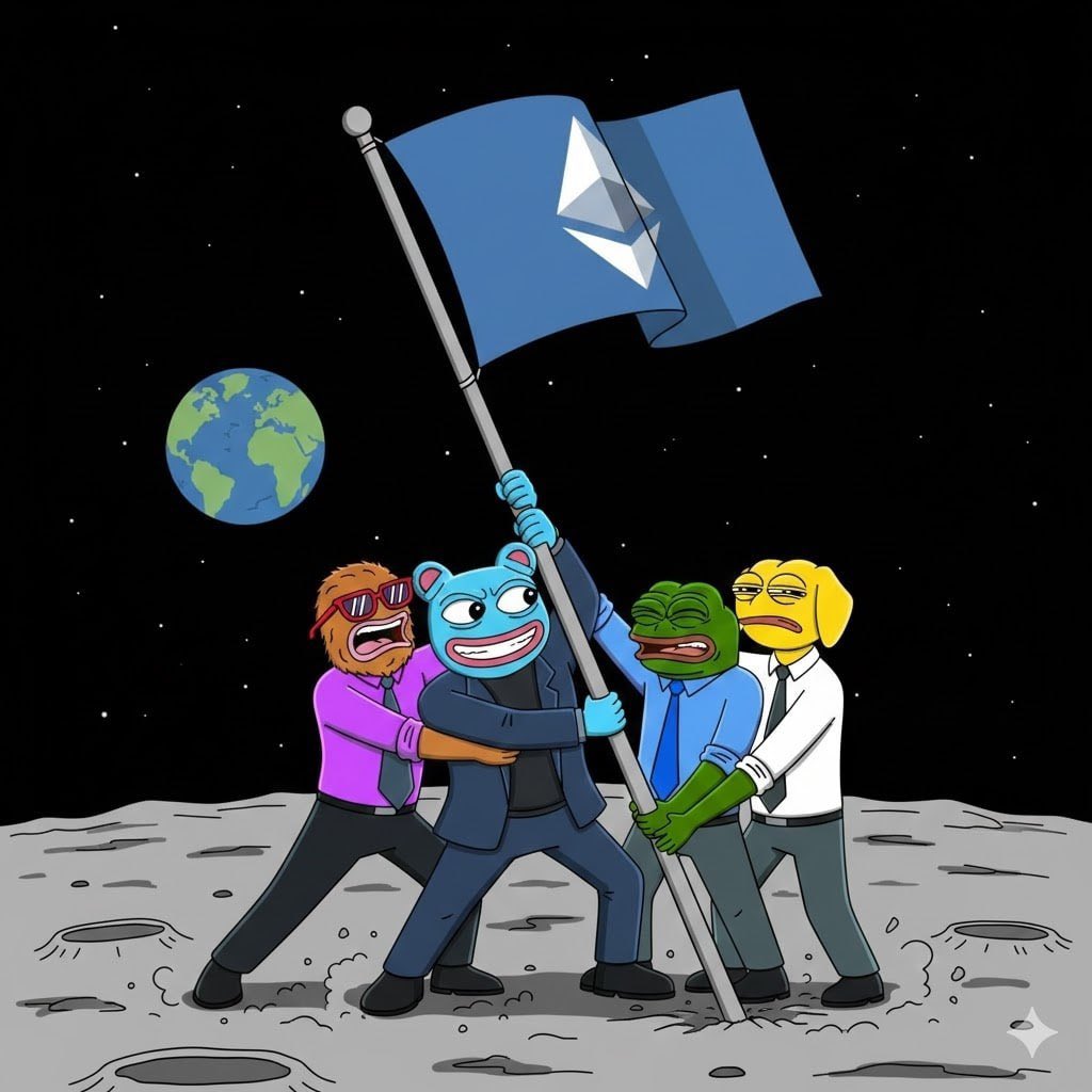 brettarmy4's tweet photo. @Shabby502 @brettether $BRETT ETH is the alpha play

#FirstToDeploy

The boy's club belong on ETH https://t.co/o9k7TwPouk