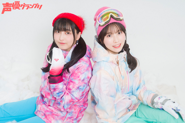 声優グランプリ＠31周年 tweet media