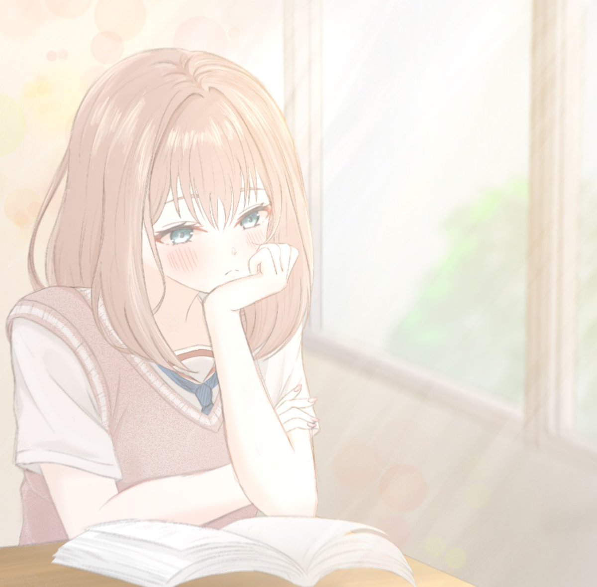 ルミを tweet media