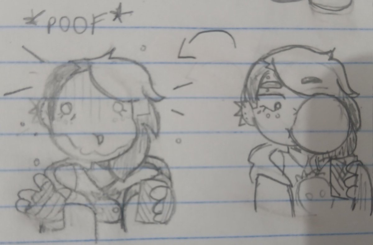 Poc_onho's tweet photo. Desenhos feitos em aula 🔥 https://t.co/wKZKiR8DE2