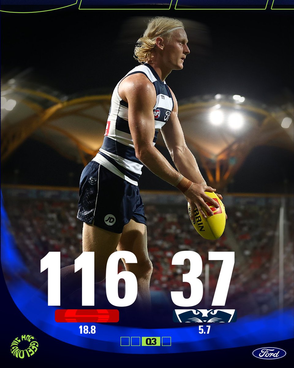 Geelong Cats tweet media