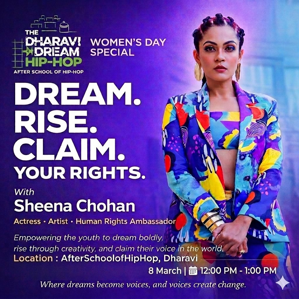 Sheena Chohan tweet media