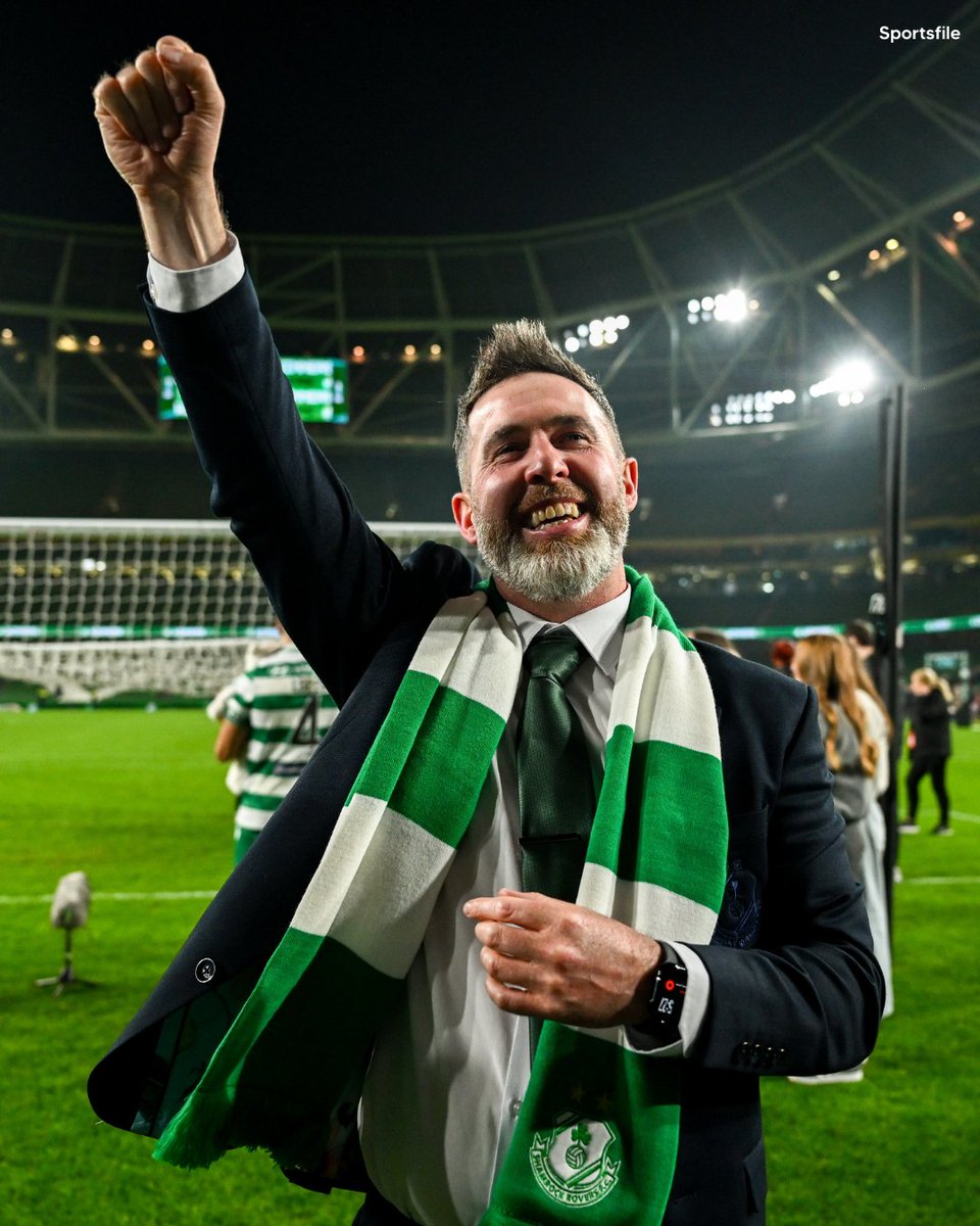 Shamrock Rovers FC tweet media