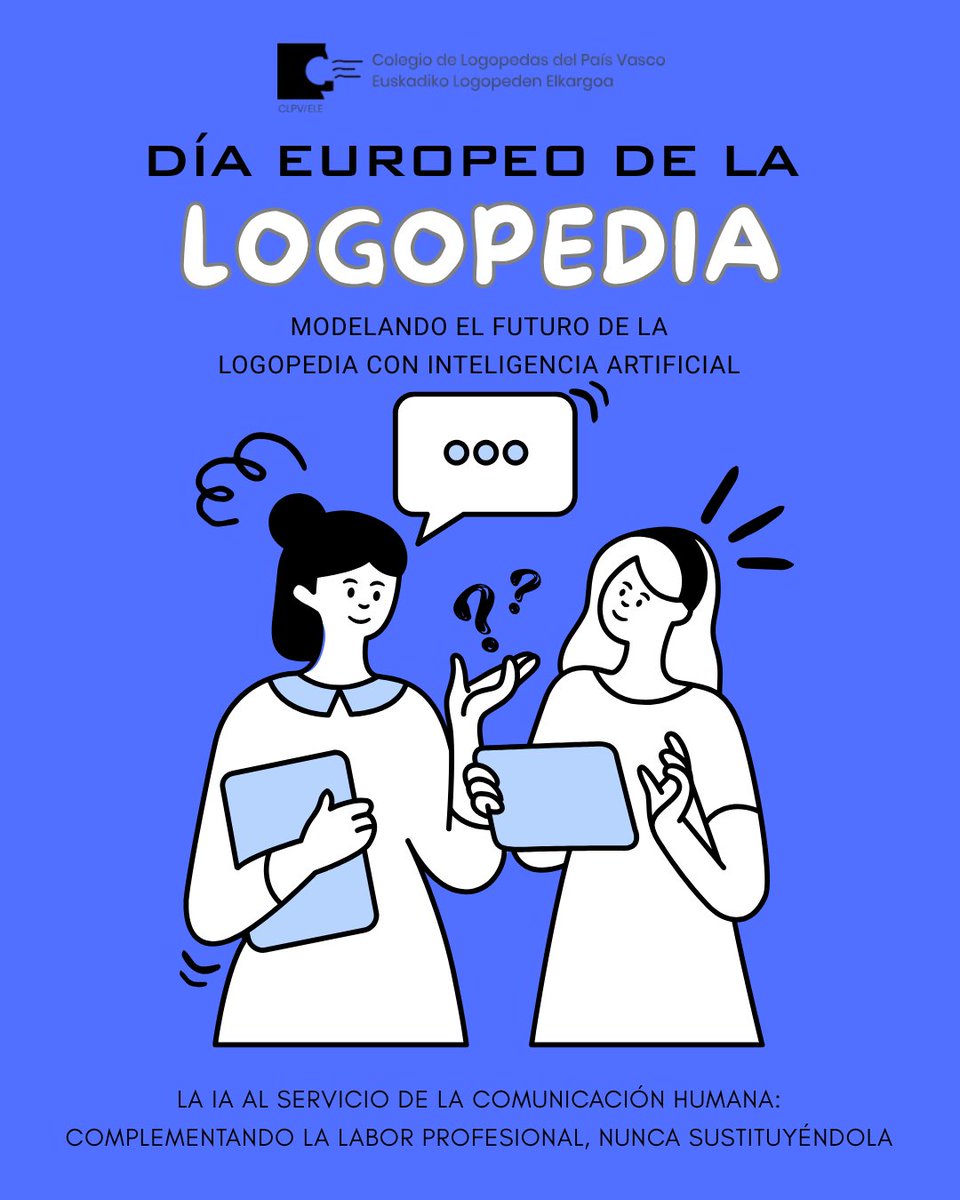 Colegio Logopedas PV tweet media