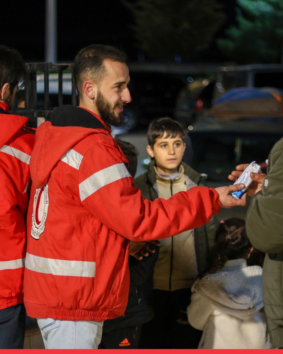 IFRC Middle East and North Africa tweet media