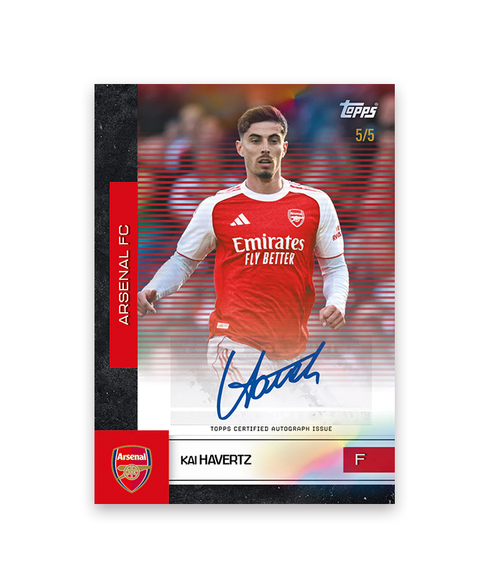 🔴アーセナル 25/26 チームセット⚪️ 注目の #ダウマン ルーキー