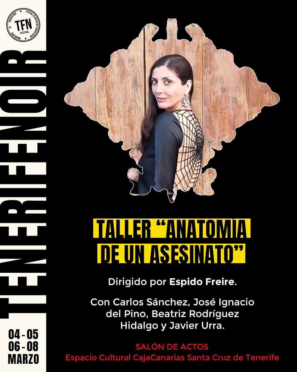 Espido Freire tweet media