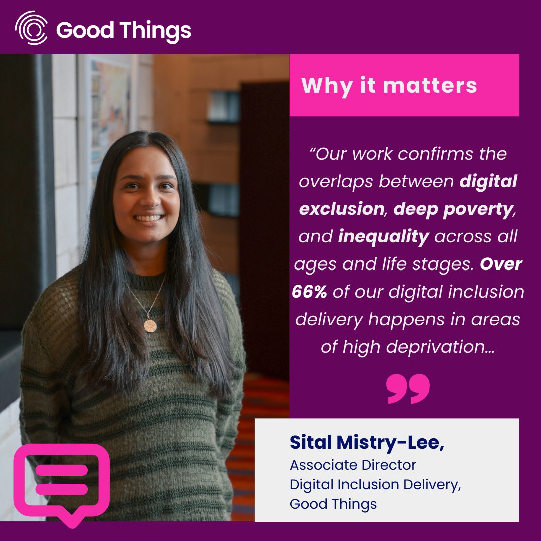 Good Things Foundation tweet media