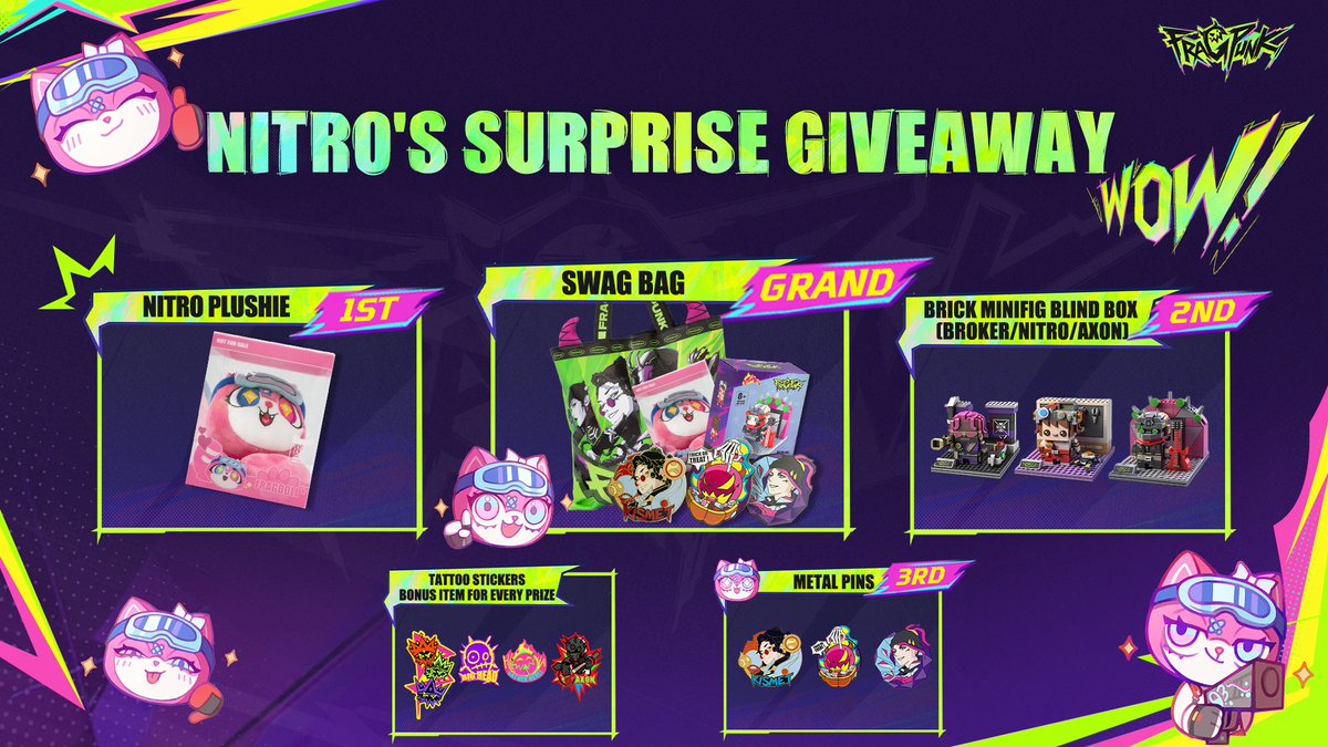 FragPunk tweet media