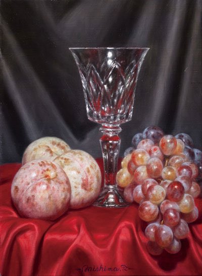 三嶋哲也 Mishima Tetsuya 油彩画家 3/12-3/15 ART@GINZA